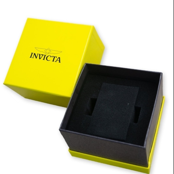 NIB Invicta Pro Diver Impact Men's Watch 50mm Olive Green Camo Dial Gold Case - Picture 8 of 10